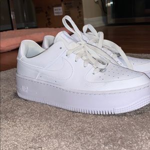 Nike Sage Low Air Force 1